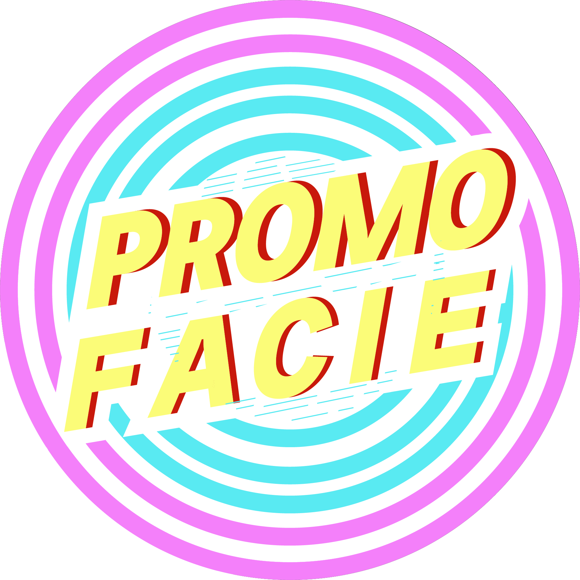 PromoFacie Logo